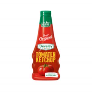 Tomato Ketchup Unser Original 500ml / 547g Develey
