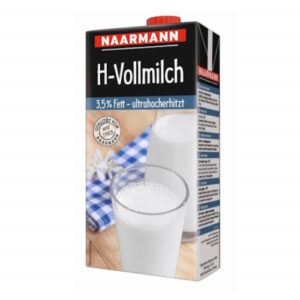 H-Milch 3,5% 1l Naarmann