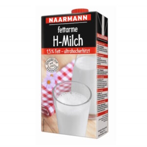 H-Milch 1,5% 1l Naarmann