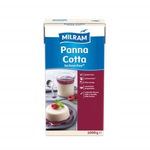Panna Cotta 1kg Milram