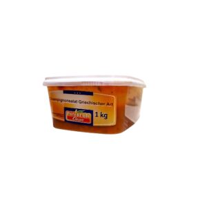 Champignonsalat nach griechischer Art 1kg Pomberg