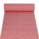 Tischläufer stoffähnlich bordeaux 24mx40cm Royal Collection