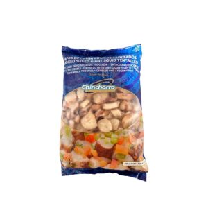 Tintenfischscheiben gekocht 1kg TK Chinchorro