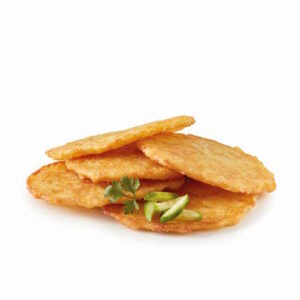 Kartoffelpuffer 25x60g 1,5kg TK Schne frost