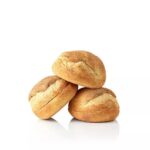 Hamburgerbrötchen Homestyle Burger-Bun 36x105g TK Salomon