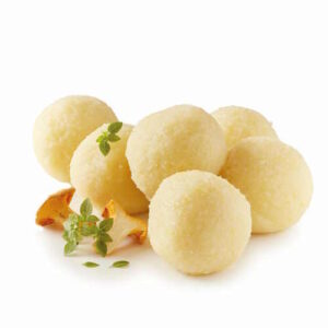 Knödel Kartoffelklöße 33x75g TK Schne frost