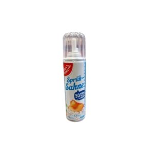 Sprühsahne 20% 12x250ml gut und günstig