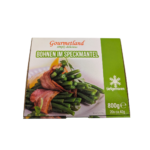Bohnen im Speckmantel 20x40g TK Gourmetland