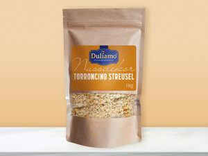 Torroncinostreusel ca 0,25-0,5mm 1kg Duliamo