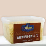 Ganierraspel Späne weiß ca 20-130mm 1kg Duliamo