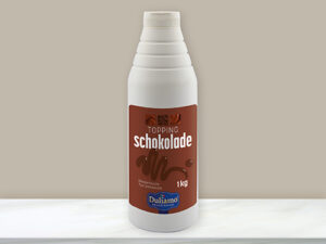 Dessertsauce Topping Schoko 1L Duliamo