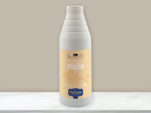 Dessertsauce Topping Vanille 1L Duliamo