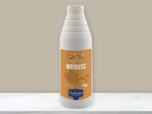Dessertsauce Topping Walnuss 1L Duliamo