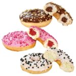 Donut Mischkiste 3-fach sortiert TK 36x82g Edna