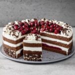 Schwarzwälder-Kirsch-Torte TK 1900g Schöller