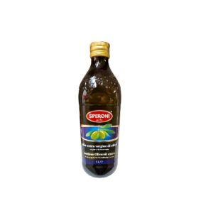 Olivenöl extra vergine 1Liter Speroni