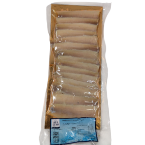 Forellenfilet geräuchert ohne Haut frisch 1kg H&C