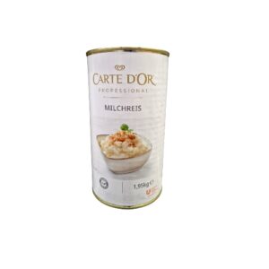 Milchreis 1,95kg gegart Carte Dór