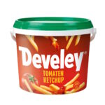 Ketchup Tomate 5kg Develey