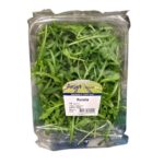 Rauke 125g in Schale gewaschen