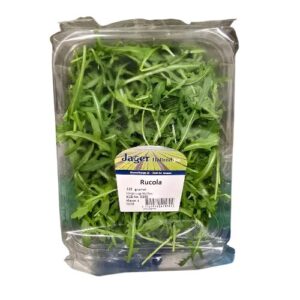 Rauke 125g in Schale gewaschen