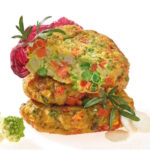 Gemüsefrikadelle 120g 2,5kg TK Avita