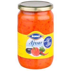 Sofko Ajvar mild 720ml