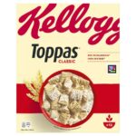 Kellogs Toppas 500g