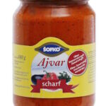Sofko Ajvar scharf 720ml