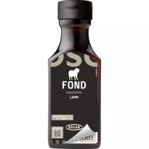 Lamm Fond Konzentrat 200ml Oscar