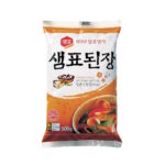 Miso Gewürzpaste 500g Sempio