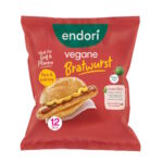 Vegane Bratwurst 90g 1,08kg TK Endori