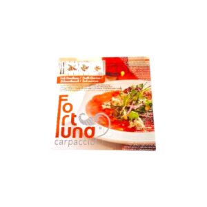 Rinder Carpaccio 800g TK Fortuna