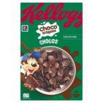 Kellogs Krispies Chocos 420g