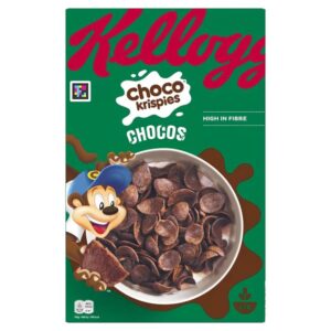 Kellogs Krispies Chocos 420g