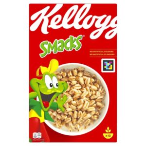 Kellogs Smacks 400g