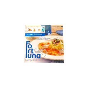 Lachs Carpaccio 800g TK Fortuna