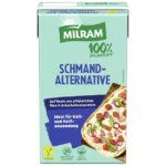 Schmand 18% alternative vegan 1kg Milram