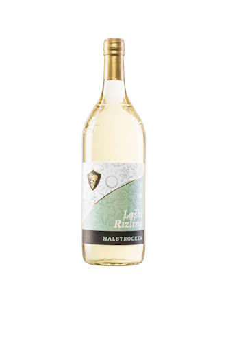 Laski Rizling halbtrocken 1l – Bild 1