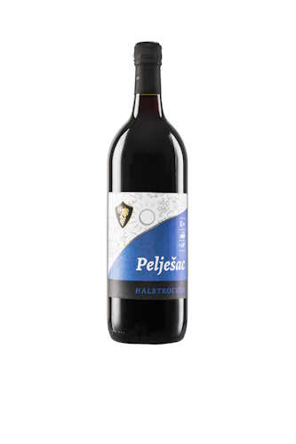 Peljesac halbtrocken 1l – Bild 1