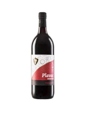 Plavac trocken Kroatien 1l