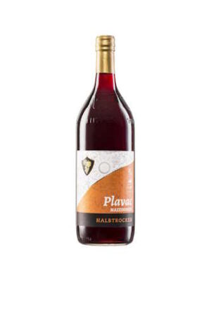 Plavac habtrocken Mazedonien 1l