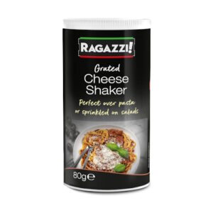 Grated Cheese Shaker 80g Ragazzi