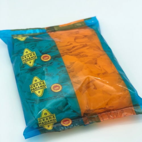 Grana Padano PDO Flakes 1kg – Bild 1