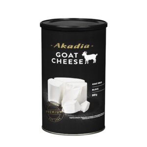 Ziegenkäse 45% 800g Akadia