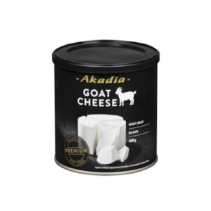 Ziegenkäse 45% 400g Akadia