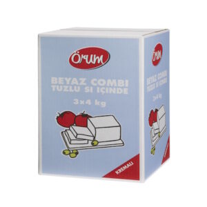 Weichkäse Combi white 4kg Oerum