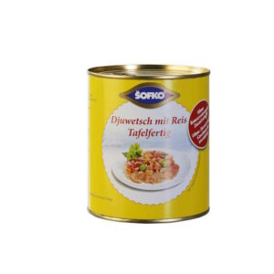 Sofko Djuwtsch mit Reis 820g