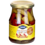 Sofko Baby Peperoni scharf gelb / rot 370ml