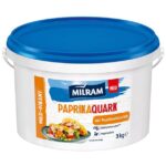 Quark Paprika 3kg Milram
